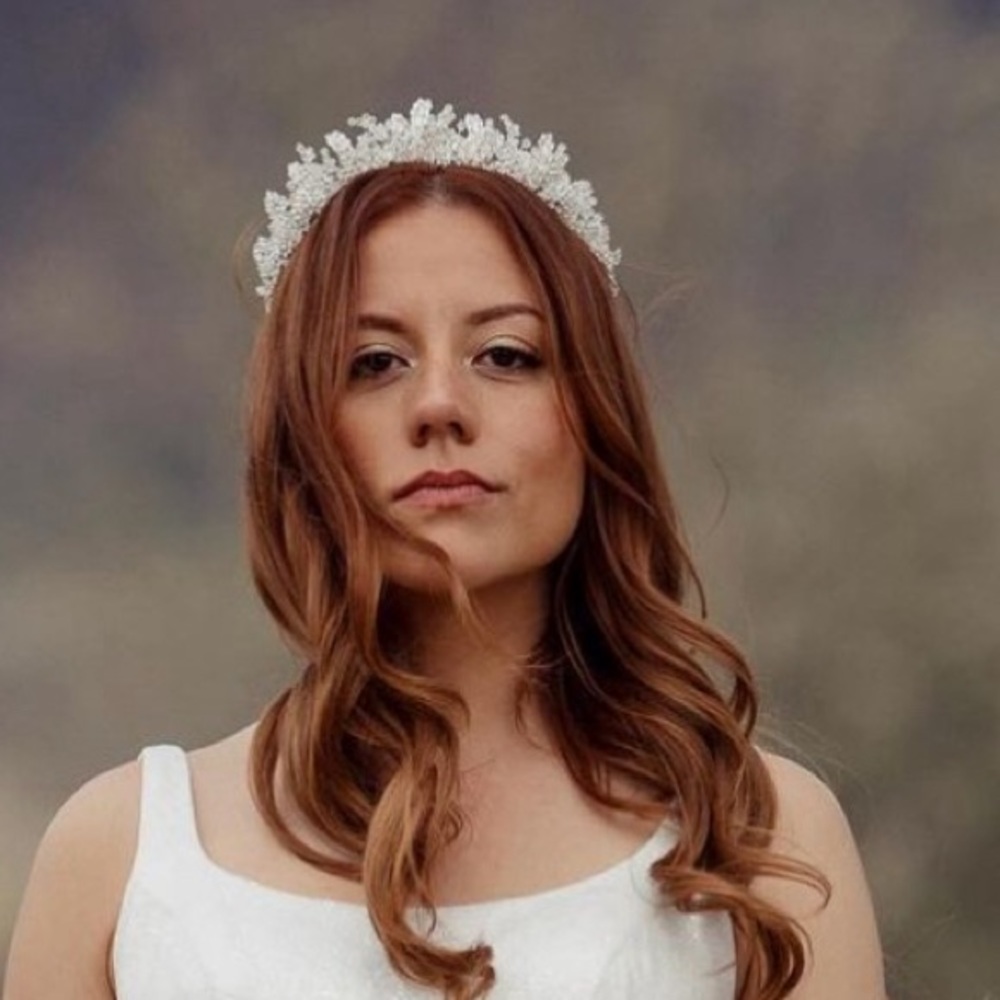 Wedding tiara